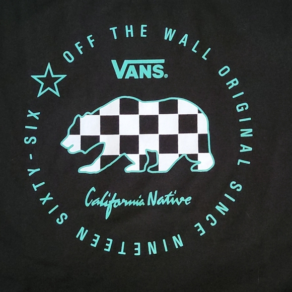 Vans Off The Wall Men's California Native - Picture 3 of 5